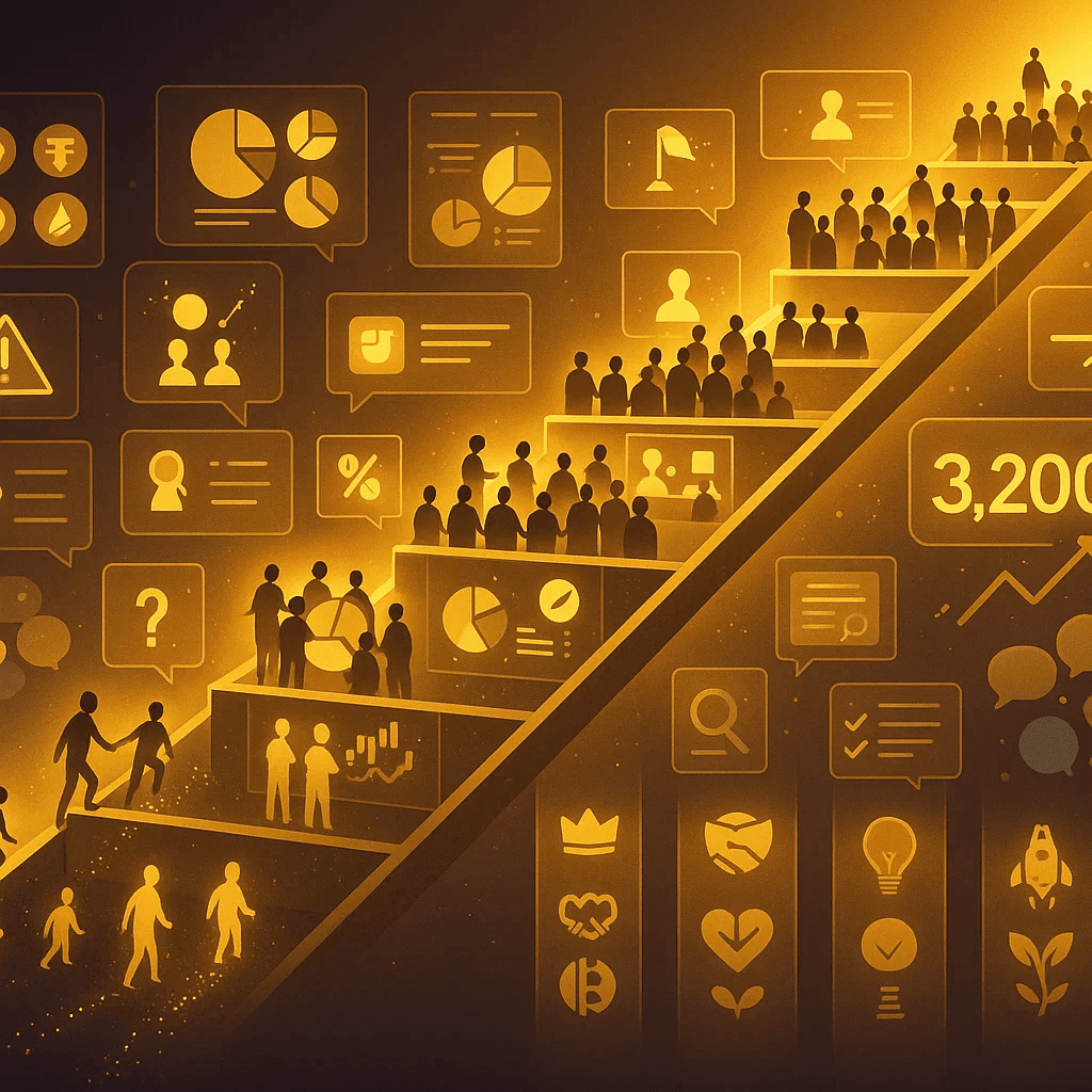 Insider Network Access & Community Alpha
