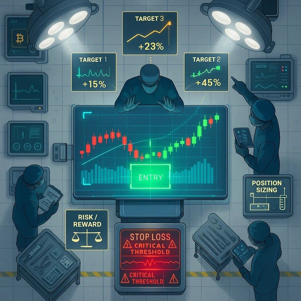 Exclusive Trading Setups & Entry Signals