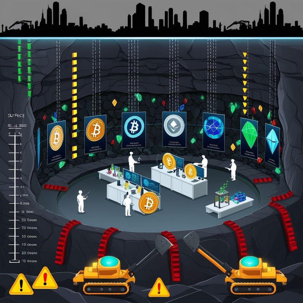 Undervalued Project Deep Dives